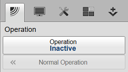 Configuring the EK80 software