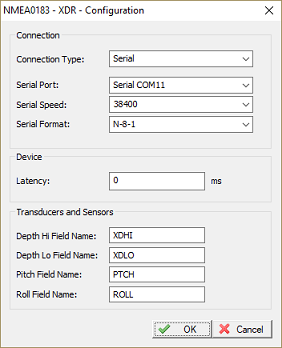 Load the Hydromagic XDR plugin