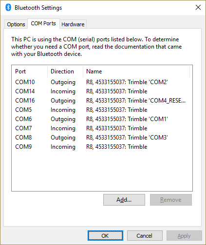 Trimble Port Devices Driver Download For Windows Trimble Port Devices Driver Download For Windows