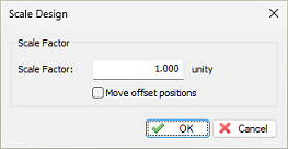 Modifying a single coordinate