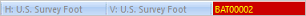 Click the record button to start raw data recording