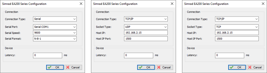 Configuration of devices using plugins