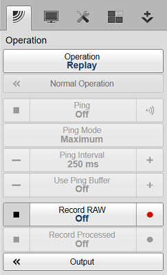 Configuring the EA4xx software