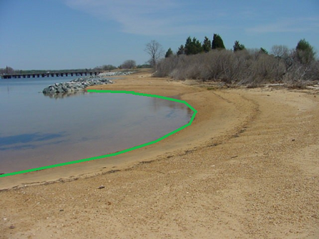 Shoreline Example