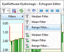 echogram editor