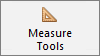 Opens the measurement tools sub menu
