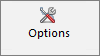 Open the preferences window