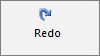 Redo the latest undo operation in the map display